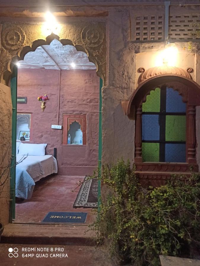 HOTEL SHANGRI-LA HERITAGE HAVELI, JODHPUR (RAJASTHAN)